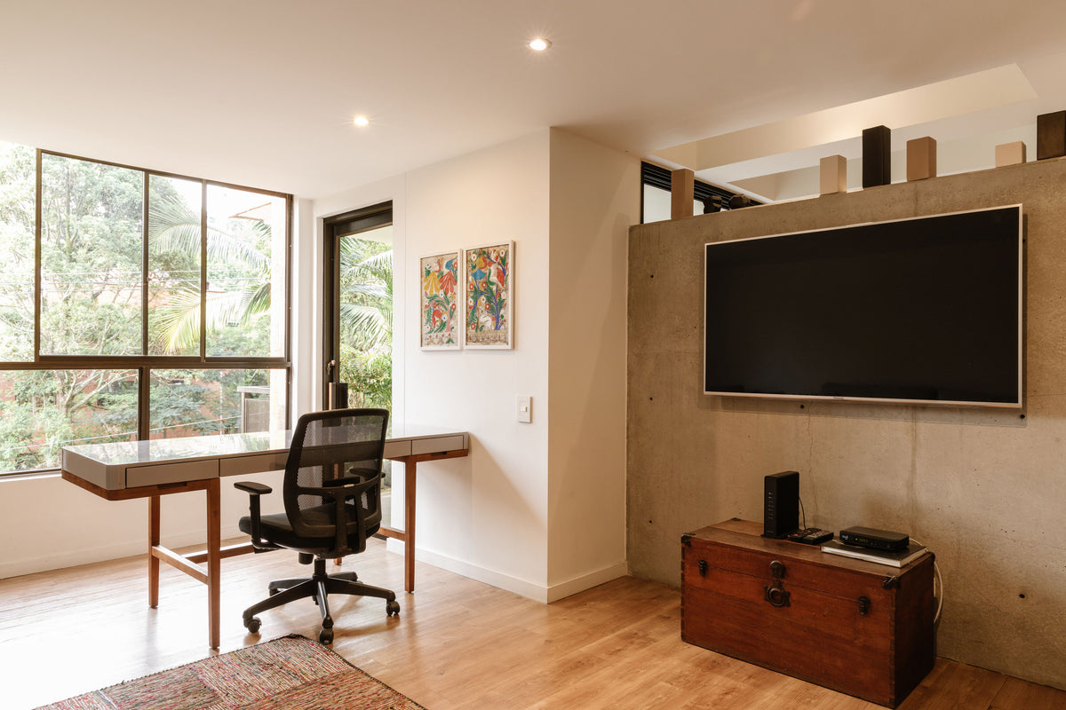 Apartamento remodelado de 300 m² con terraza Sector Los Naranjos, Las Lomas