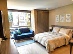 Loft amoblado 1 habitación a 5 minutos del Parque Lleras