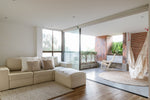 Apartamento remodelado de 300 m² con terraza Sector Los Naranjos, Las Lomas