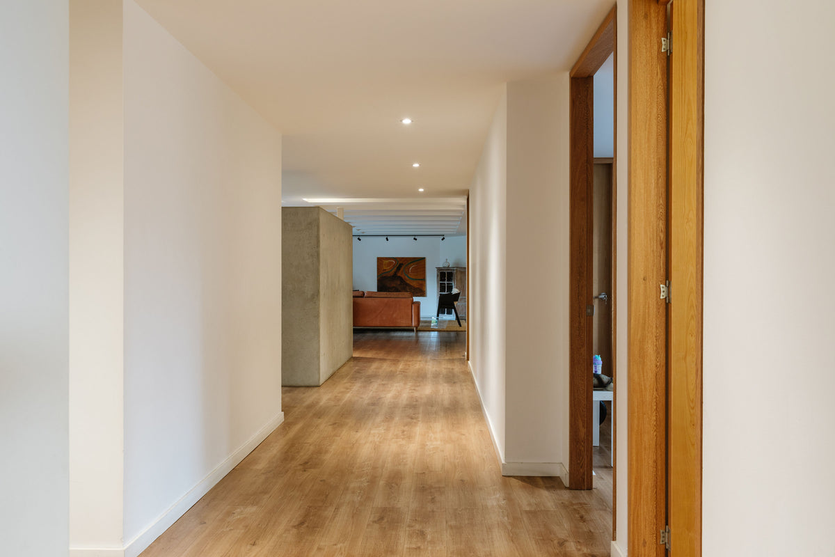 Apartamento remodelado de 300 m² con terraza Sector Los Naranjos, Las Lomas