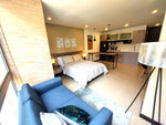 Loft amoblado 1 habitación a 5 minutos del Parque Lleras