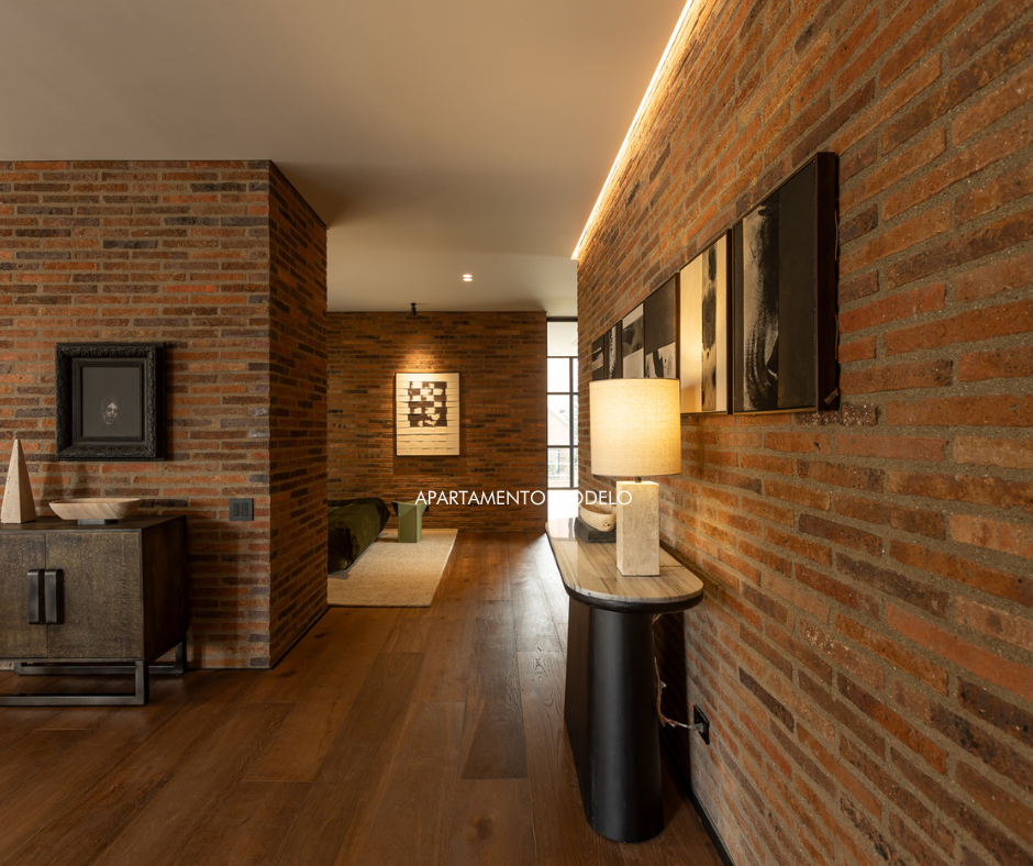 Apartamento en Las Lomas, El Poblado – Proyecto Los Patios 10T Sur