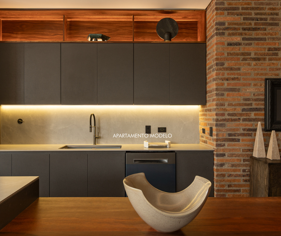 Apartamento en Las Lomas, El Poblado – Proyecto Los Patios 10T Sur
