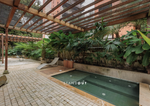 Apartamento boutique en Las Lomas Poblado con terraza de 310 m² y gran amplitud