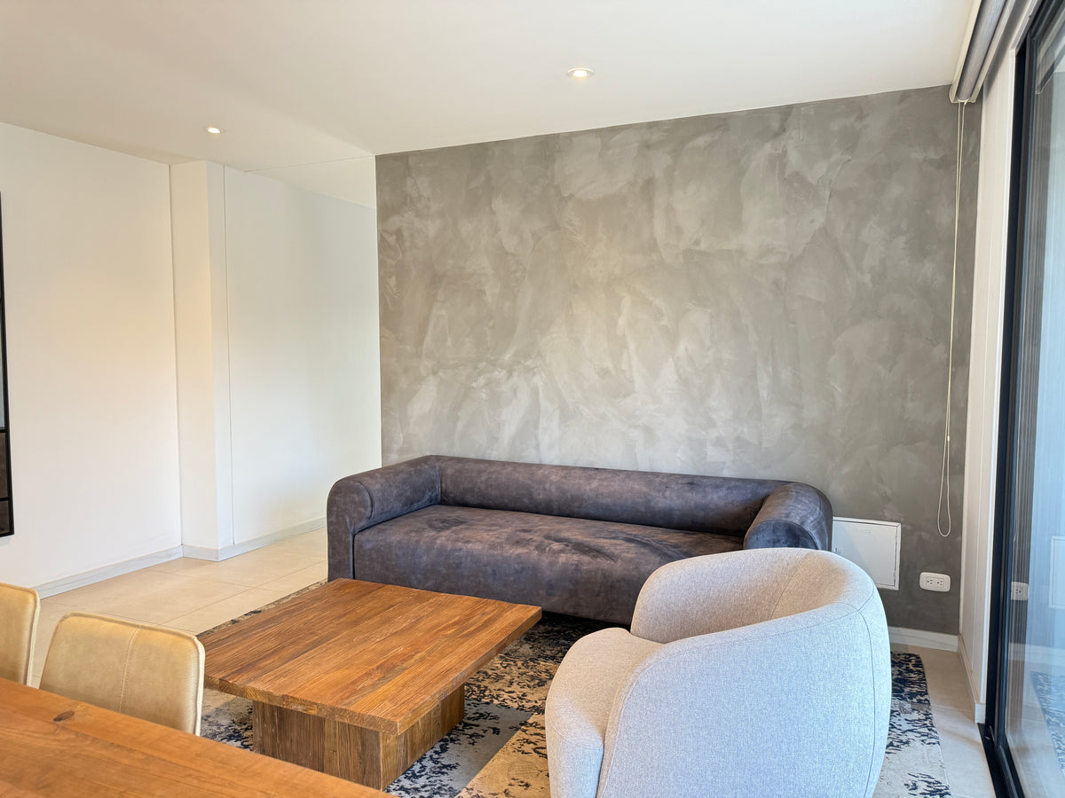 Apartamento en El Poblado Castropol con 3 BR todas las amenidades