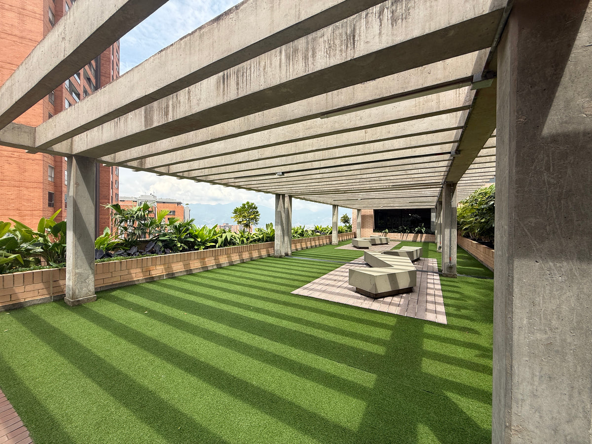 Apartamento en Linares El Poblado con amenidades y diseño moderno