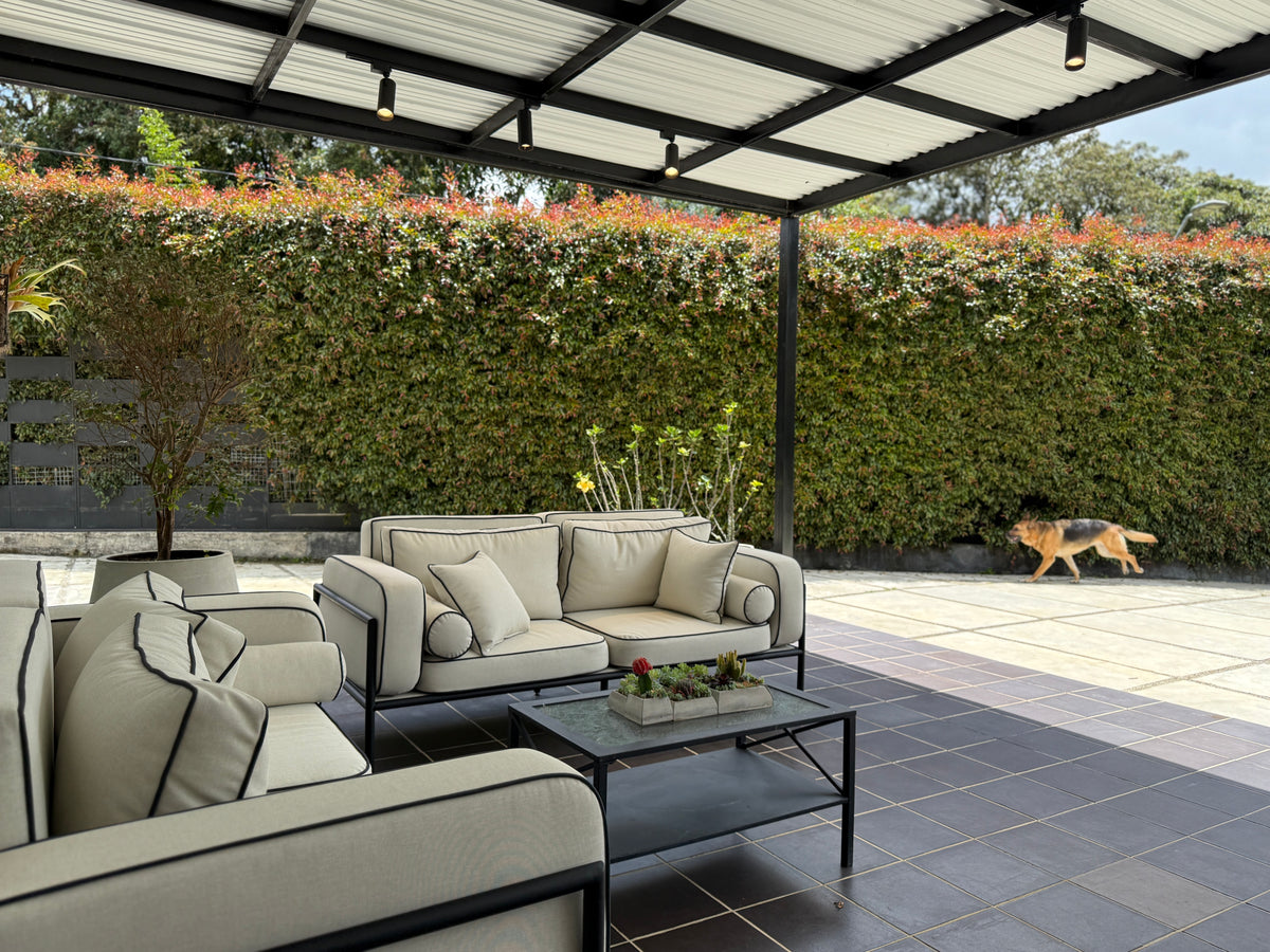 Casa independiente en Alto de las Palmas con jacuzzi, BBQ y diseño moderno