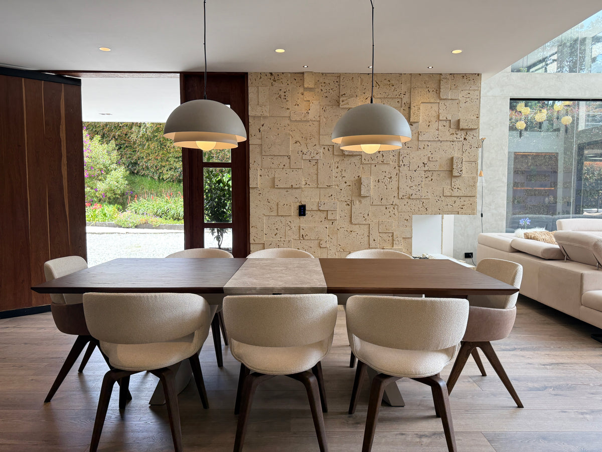 Casa independiente en Alto de las Palmas con jacuzzi, BBQ y diseño moderno