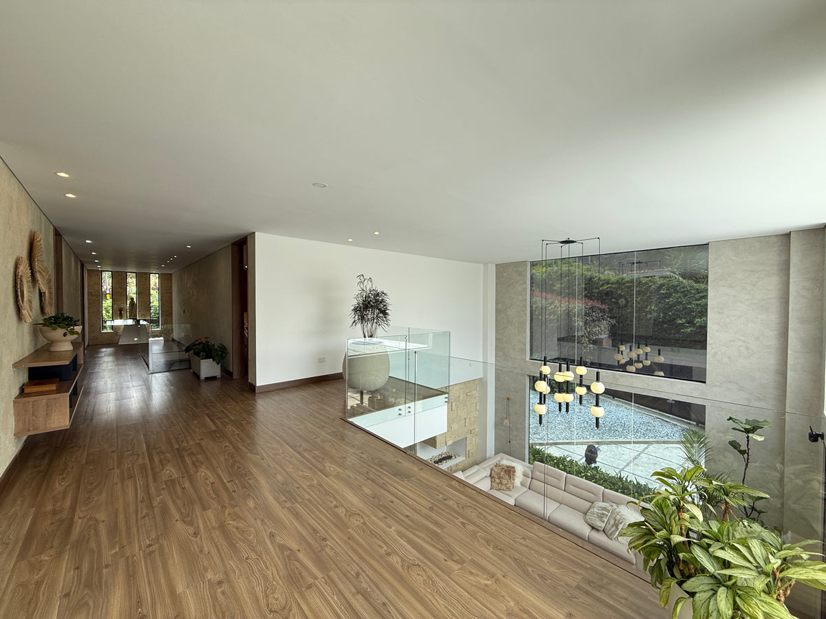 Casa independiente en Alto de las Palmas con jacuzzi, BBQ y diseño moderno