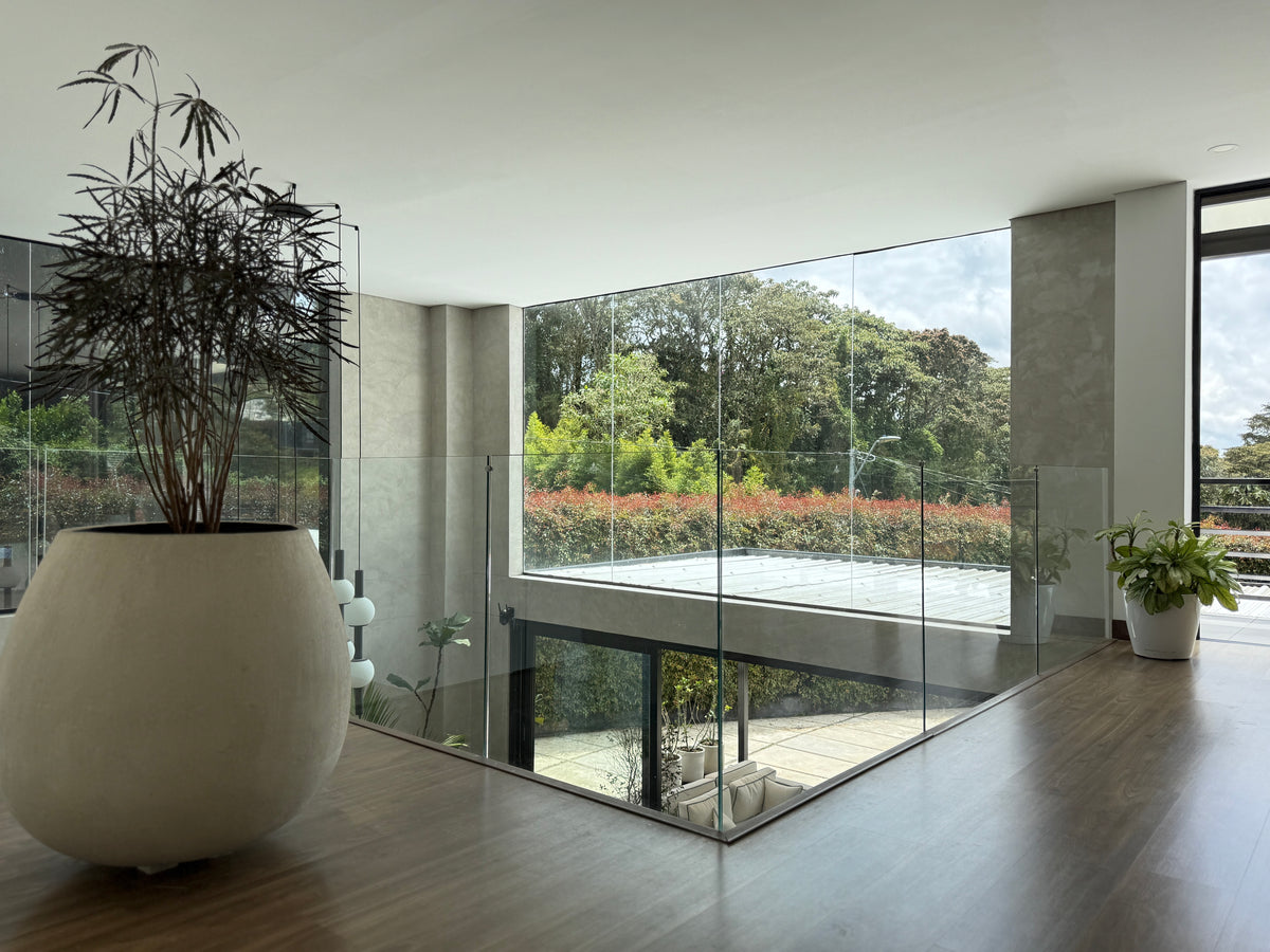 Casa independiente en Alto de las Palmas con jacuzzi, BBQ y diseño moderno