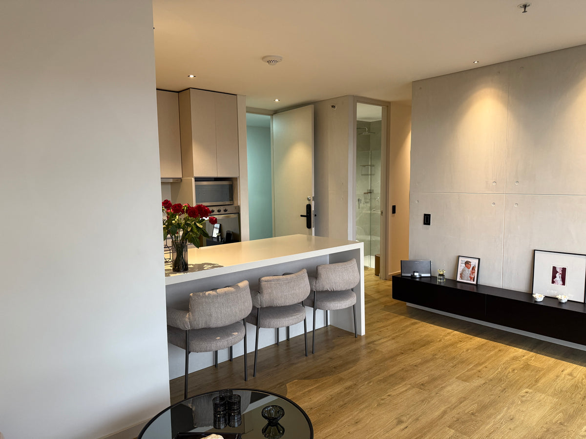 Apartamento amoblado en la Transversal Superior con vista y normativa para rentas cortas