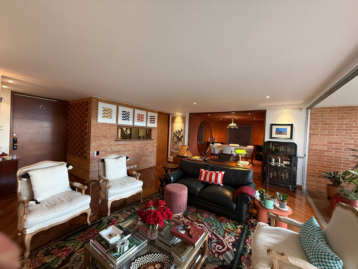 Apartamento Sector San Lucas 2 BR, vista verde - Edificio Boutique