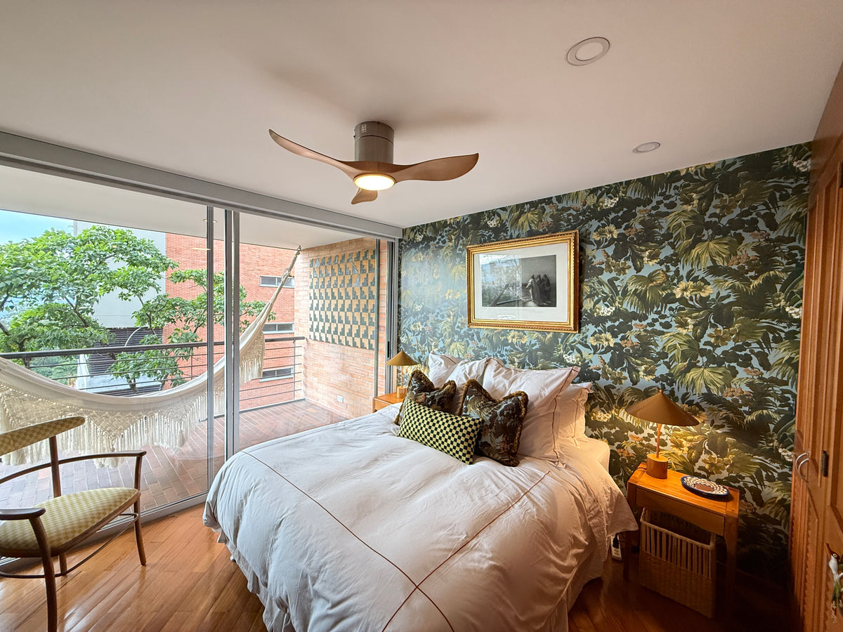 Apartamento Sector San Lucas 2 BR, vista verde - Edificio Boutique