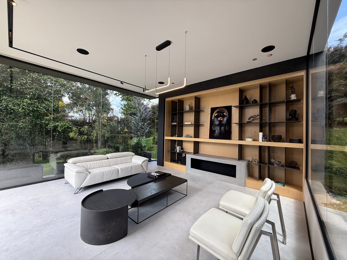 Casa en Alto de Las Palmas domótica y acabados premium – Unidad residencial de lujo