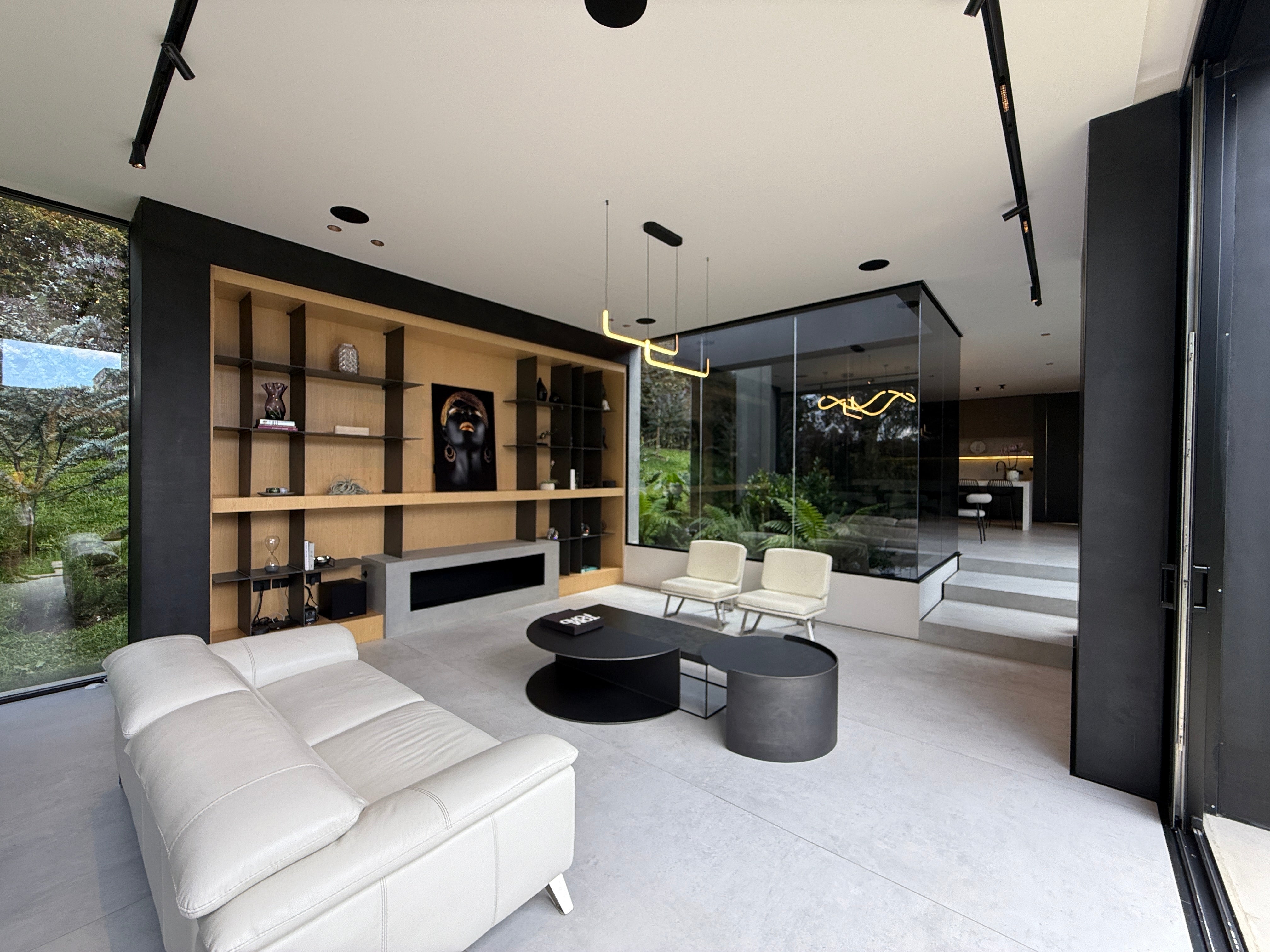 Casa en Alto de Las Palmas domótica y acabados premium – Unidad residencial de lujo