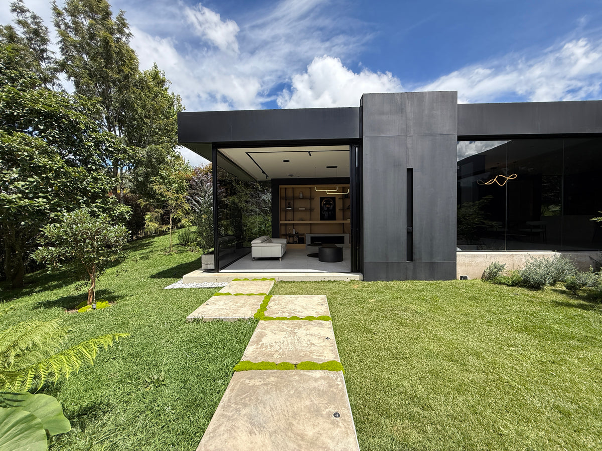 Casa en Alto de Las Palmas domótica y acabados premium – Unidad residencial de lujo