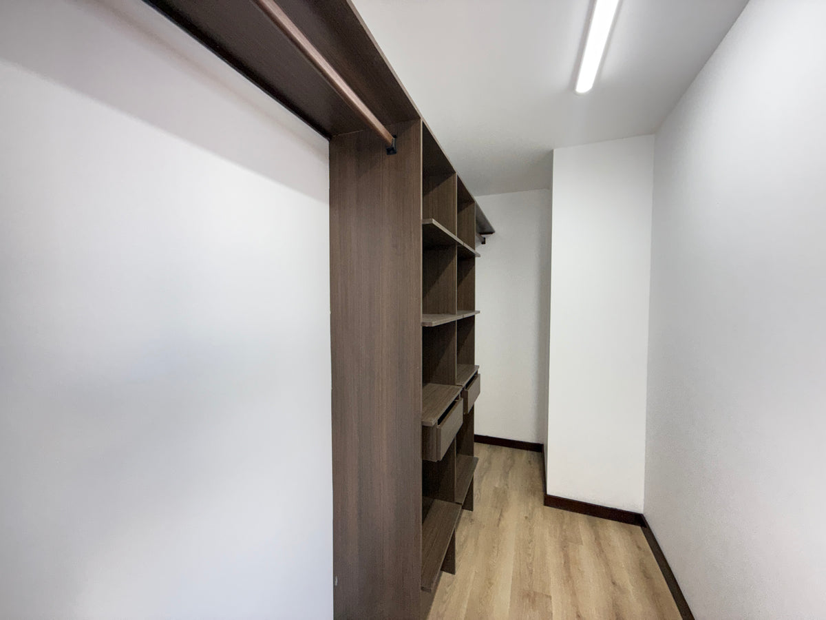 Apartamento en La Caleracon vista panorámica sin registro y excelente distribución