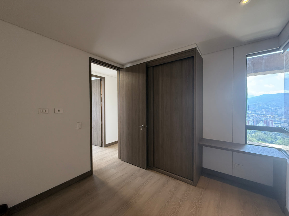 Apartamento moderno en venta en la Transversal Inferior, El Poblado