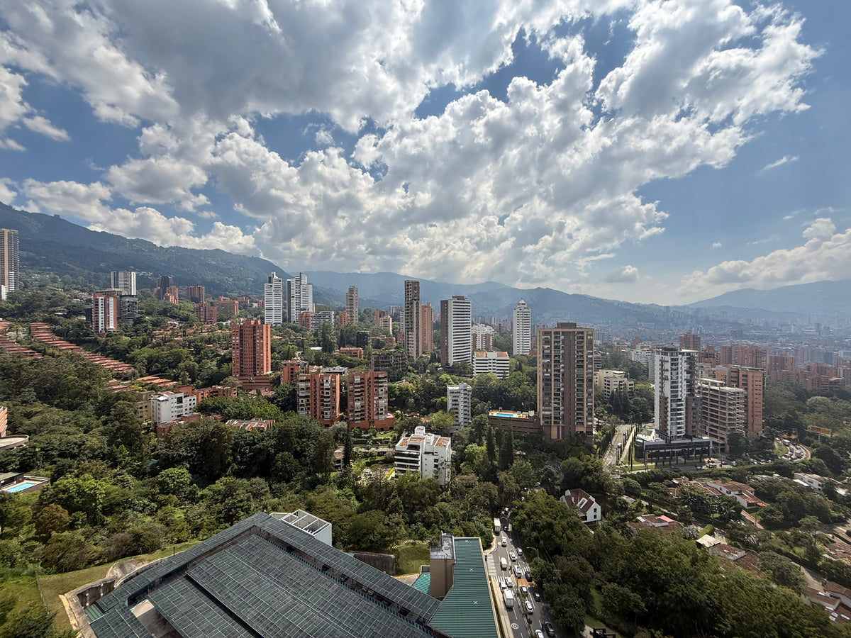 Apartamento moderno en venta en la Transversal Inferior, El Poblado