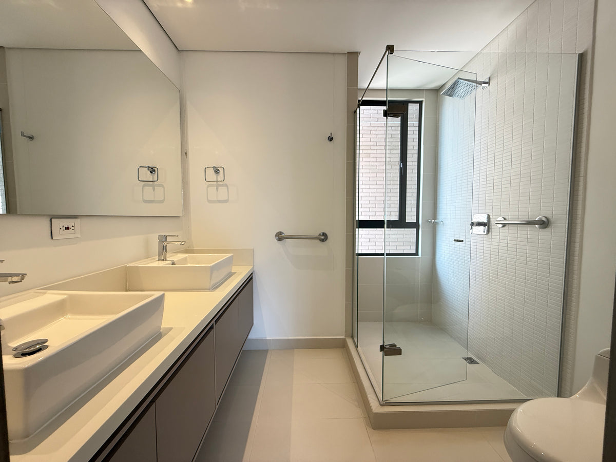 Apartamento moderno en venta en la Transversal Inferior, El Poblado