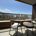 Apartamento de 65 m² con piscina y gimnasio en Aguacatala, El Poblado