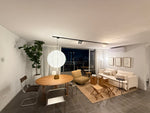 Modern apartment on the Golden Mile with balcony and city views