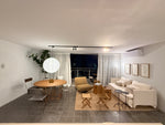 Modern apartment on the Golden Mile with balcony and city views