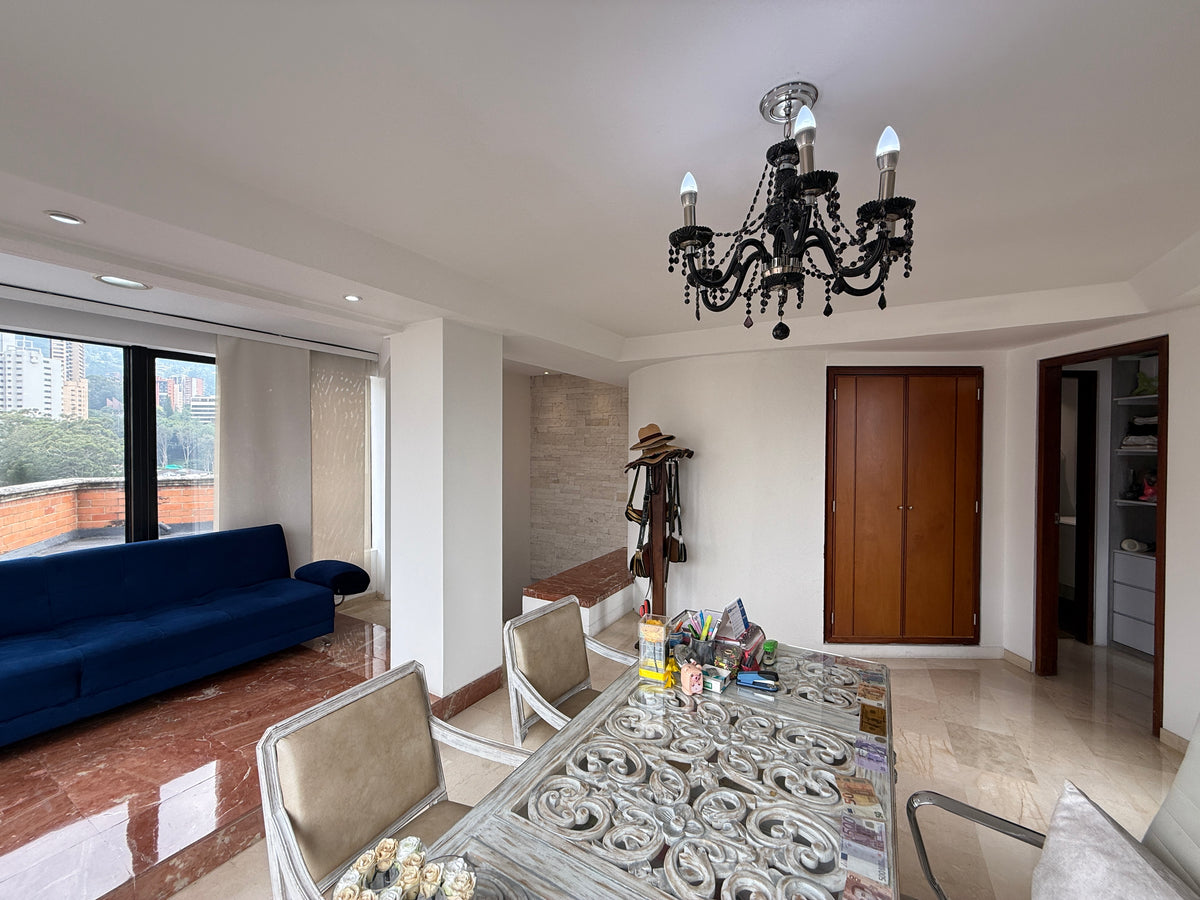 Penthouse Duplex en San Lucas – Amplio, iluminado y con vistas abiertas
