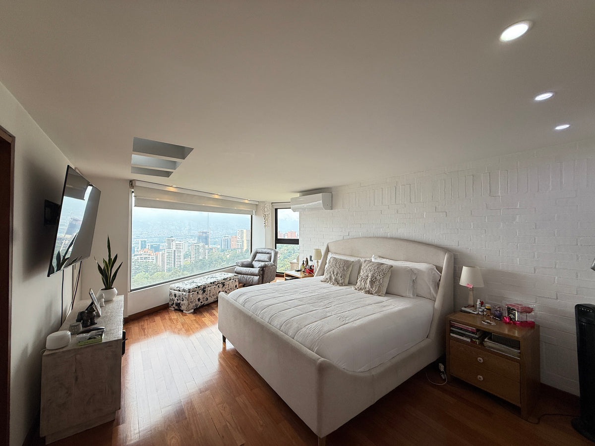 Penthouse Duplex en San Lucas – Amplio, iluminado y con vistas abiertas