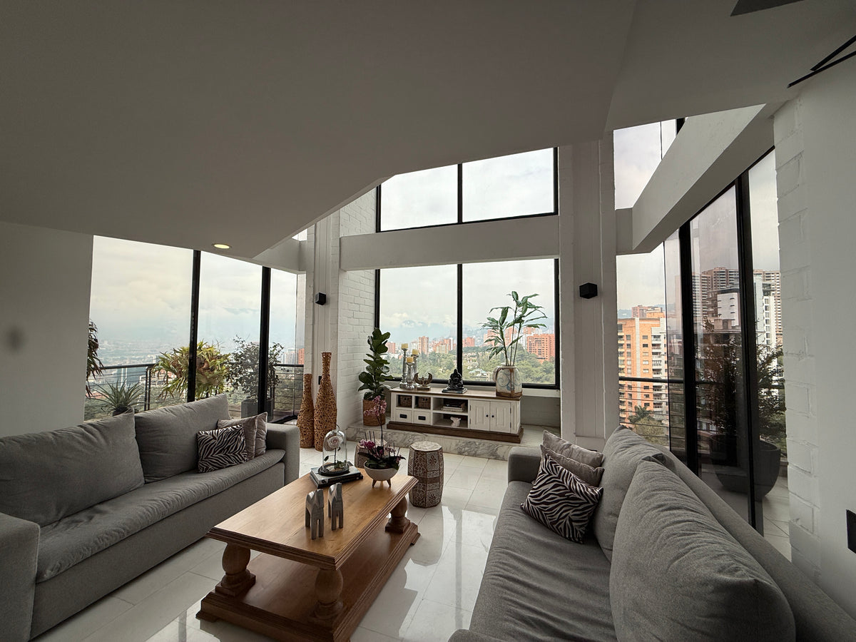 Penthouse Duplex en San Lucas – Amplio, iluminado y con vistas abiertas