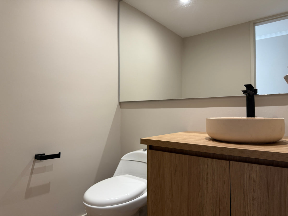 Completely remodeled apartment in the Alexandria sector