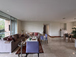 Apartamento amplio de 245 m² sector Las santas, El Poblado con 3 alcobas y balcón |VENDIDO|