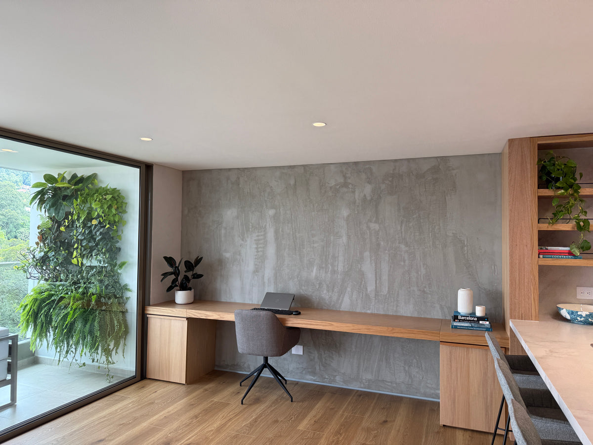 Apartamento Amoblado en Envigado | 2 Habitaciones + Estudio