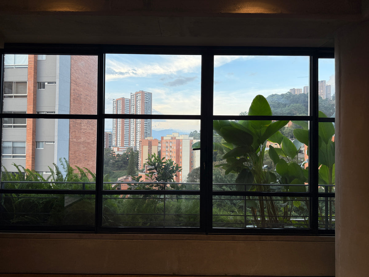 Apartment in Castropol, El Poblado with a privileged location