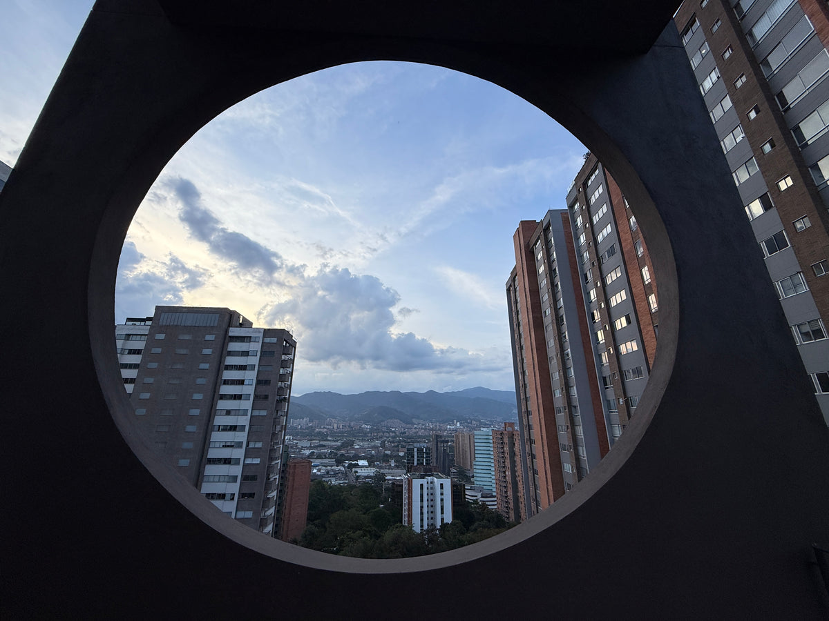 Apartment in Castropol, El Poblado with a privileged location