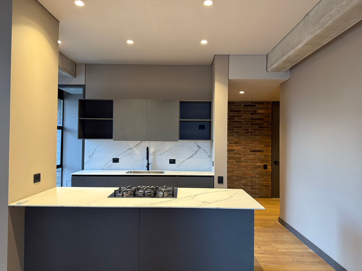 Apartment in Castropol, El Poblado with a privileged location