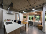 Apartaoficina en El Poblado de 127 m² con terraza, 3 habitaciones y 2 parqueaderos