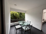Apartamento amoblado en Vizcaya, El Poblado 167 m² con balcón y amplios espacios