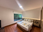 Apartamento amoblado en Vizcaya, El Poblado 167 m² con balcón y amplios espacios