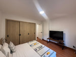 Apartamento amoblado en Vizcaya, El Poblado 167 m² con balcón y amplios espacios