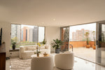 Apartamento Dúplex en El Tesoro, Medellín – 210 m² con Terraza