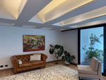 Newly remodeled 295 m² apartment in Los Balsos, El Poblado – Open views and spacious interiors