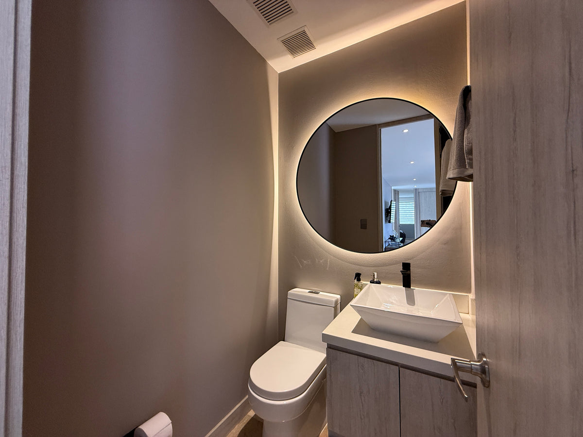 Apartamento 3 habitaciones, balcón y vista a la ciudad |RENTADO|