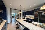 336 m² apartment in San Lucas, El Poblado – Spacious areas, study, and 4 parking spaces