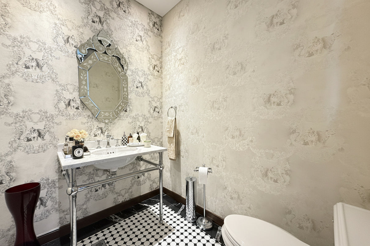336 m² apartment in San Lucas, El Poblado – Spacious areas, study, and 4 parking spaces