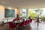 336 m² apartment in San Lucas, El Poblado – Spacious areas, study, and 4 parking spaces