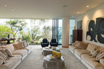 336 m² apartment in San Lucas, El Poblado – Spacious areas, study, and 4 parking spaces
