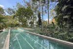 336 m² apartment in San Lucas, El Poblado – Spacious areas, study, and 4 parking spaces
