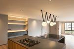 Apartamento remodelado Sector Alejandría con balcón, 3 habitaciones y vista