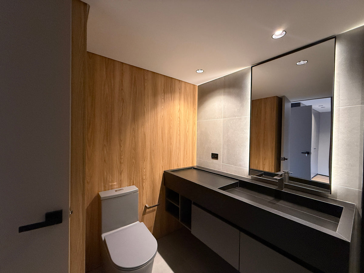 Apartamento remodelado Sector Alejandría con balcón, 3 habitaciones y vista